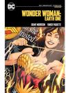 Wonder woman - earth one - dc compact comics