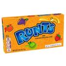 Wonka throwback runts - balas em formatos de frutas 141,7g
