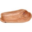 Wood Centro Mesa 5X33X21Cm Madeira Natural Wood Centro Mesa 5X33X21Cm Madeira Natural