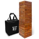 Wood Stacking Game Yard Games Large Tumbling Timbers