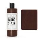 Wood Stain DWIL com vários acabamentos à base de água 250 ml de nogueira escura