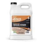 Wood Stain SaverSystems 1 Deck Semitransparente de 9,5 L de nogueira escura