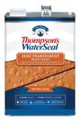 Wood Stain Thompson's WaterSeal, cedro natural semitransparente 3,8 L