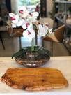 Wood tabua madeira natural