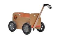 Woodbox Carrinho Multiuso Infantil - Woodline Woodbox Carrinho Multiuso Infantil - Woodline