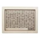 Woodbox Cofre Em MDF Guarde 10 Mil Método Kakeibo - Cores