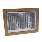 Woodbox Em MDF Cores Arrecada 5 Mil Para Momentos Especiais