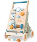 Wooden Baby Walker PairPear com separador de formas de 1 a 3 anos