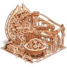 Wooden Marble Run Electric Motorized Wood Trick Galaxy