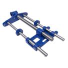 Woodworker's Vise Yost Vises F10WW Front Ferro fundido de 10 polegadas