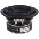 Woofer Midbass Dayton Audio TCP115-4 4 Cone de papel tratado