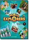 Word Explorers - Level 1 - Class Book Word Explorers - Level 1 - Class Book