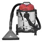 Worker Extratora lmpesa ELW Inox 25L vermelho e prateado 60 Hz Worker Extratora lmpesa ELW Inox 25L vermelho e prateado 60 Hz