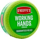 WORKING HANDS 3.4OZ JAR okeffers creme para as mãos