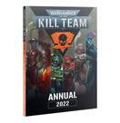 Workshop Anual de Kill Team Warhammer 40K - 2022 Workshop Anual de Kill Team Warhammer 40K - 2022