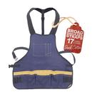 Workshop Apron Peachtree Woodworking Supply para homens