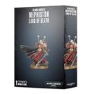 Workshop de Blood Angels Mephiston - Lord of Death - Warhammer 40.000