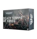 Workshop de jogos Army Set Warhammer Death Korps of Krieg