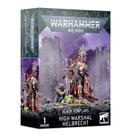 Workshop de jogos de ação e figuras Warhammer 40.000 Black Templars