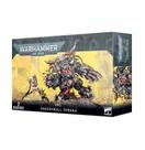 Workshop de Jogos de Ação e Figuras Warhammer 40.000 Orks - Ghazghkull
