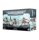 Workshop de jogos de ação e figuras Warhammer 40k Tyranids Warriors