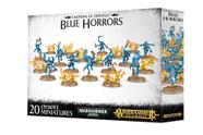 Workshop de Jogos de Ação Warhammer Age of Sigmar: Blue & Brimstone Horrors