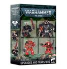 Workshop de jogos de acessórios Warhammer Blood Angels Upgrades