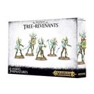 Workshop de jogos de bonecos de ação Age of Sigmar Sylvaneth Tree-Revenants