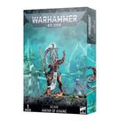 Workshop de jogos de bonecos de ação Warhammer 40.000 Aeldari Avatar