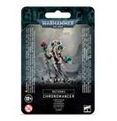 Workshop de jogos de bonecos de ação Warhammer 40.000 Necrons Chronomancer Workshop de jogos de bonecos de ação Warhammer 40.000 Necrons Chronomancer