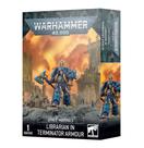 Workshop de jogos de bonecos de ação Warhammer 40.000 Space Marines