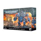 Workshop de jogos de bonecos de ação Warhammer 40k Space Marine