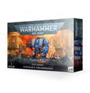 Workshop de jogos de bonecos de ação Warhammer 40k Space Marine
