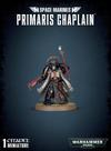 Workshop de jogos de bonecos de ação Warhammer 40k Space Marine Primaris Chapelain
