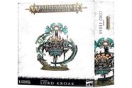 Workshop de jogos de bonecos de ação Warhammer AoS Seraphon Lord Kroak Workshop de jogos de bonecos de ação Warhammer AoS Seraphon Lord Kroak