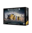 Workshop de jogos de brinquedo Vindicator Siege Tank Warhammer Horus Heresy Workshop de jogos de brinquedo Vindicator Siege Tank Warhammer Horus Heresy