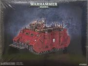 Workshop de jogos de brinquedos Chaos Space Marines Chaos Rhino 2014