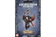Workshop de jogos de figuras de ação Warhammer 40k Blood Angels Workshop de jogos de figuras de ação Warhammer 40k Blood Angels