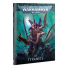 Workshop de jogos de livros Codex Tyranids