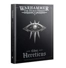 Workshop de jogos de livros Warhammer Liber Hereticus Traitor Legions
