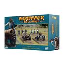 Workshop de jogos de miniaturas Warhammer O Império Humano do Velho Mundo