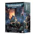 Workshop de jogos de tabuleiro Warhammer 40K Astra Militarum Leman Russ Battle Tank