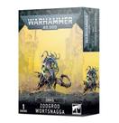 Workshop de jogos de tabuleiro Warhammer 40k Orks Zodgrod Wortsnagga Workshop de jogos de tabuleiro Warhammer 40k Orks Zodgrod Wortsnagga