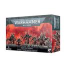 Workshop de jogos do Chaos Terminator Squad Chaos Space Marines