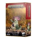 Workshop de jogos em miniatura Daemons of Nurgle Beast of Nurgle Workshop de jogos em miniatura Daemons of Nurgle Beast of Nurgle