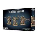 Workshop de jogos em miniatura Death Guard Deathshroud Bodyguard