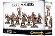 Workshop de jogos em miniatura Khorne Bloodbound Blood Warriors