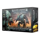 Workshop de jogos em miniatura Leviathan Siege Dreadnought