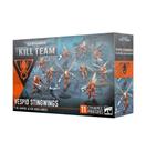 Workshop de jogos em miniatura Warhammer 40.000 Kill Team Tau Empire