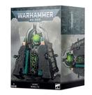 Workshop de jogos em miniatura Warhammer 40.000 Necrons Monolith